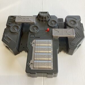 2014 Mattel Hot Wheels Turbo Speed Dual Direction Booster Launcher BGX89 WORKS